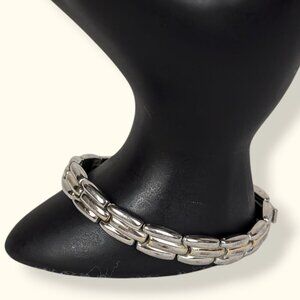 (2/$20) V. Metal Link Magnetic Bracelet